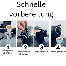 Lade das Bild in den Galerie-Viewer, Chios Premium-Kaffeekapseln
